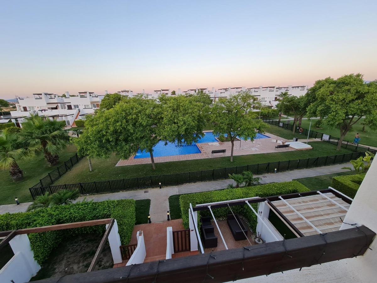 Ferienwohnung Casa Antonio Alhama de Murcia Exterior foto