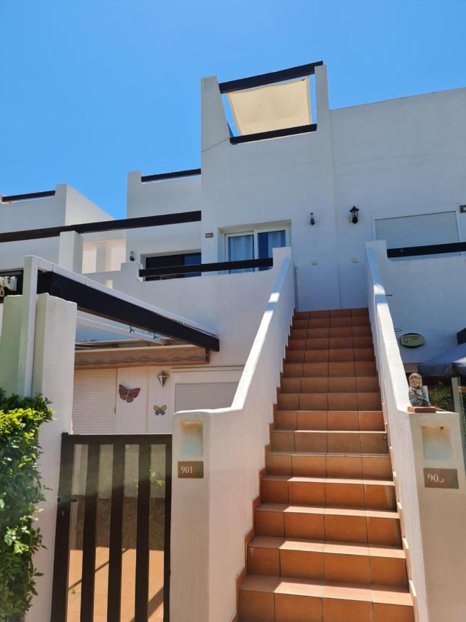 Ferienwohnung Casa Antonio Alhama de Murcia Exterior foto