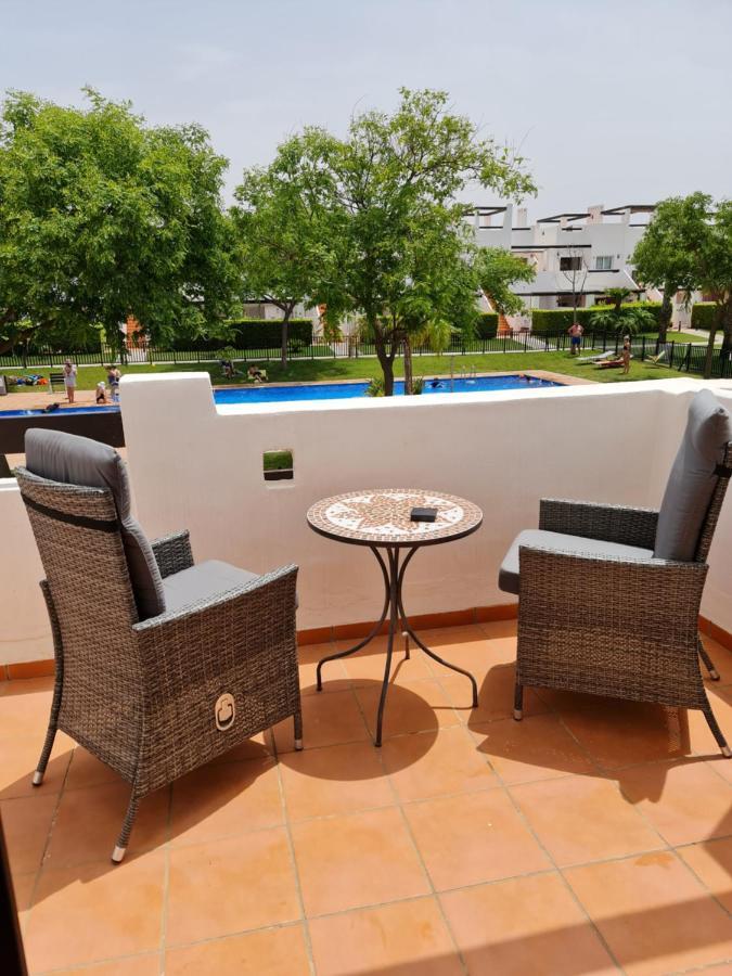 Ferienwohnung Casa Antonio Alhama de Murcia Exterior foto